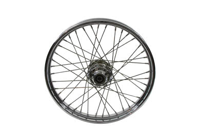 21 x 2.15" Front Spoke Wheel