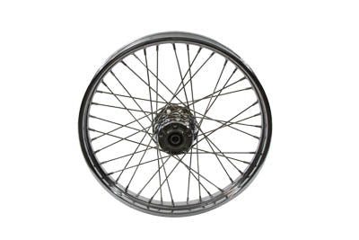 21 x 2.15" Front Spoke Wheel
