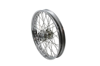 21 x 2.15" Front Spoke Wheel