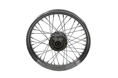 19 x 2.50" Replica Front Spoke Wheel