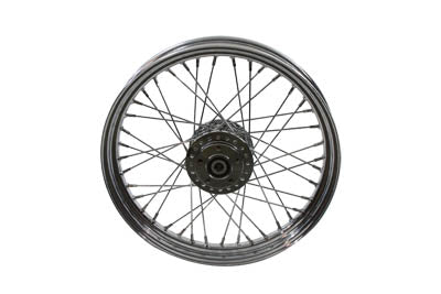 19 x 2.50" Replica Front Spoke Wheel