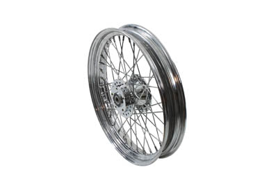 19 x 2.50" Replica Front Spoke Wheel