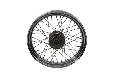 19 x 2.50" Front Spoke Wheel