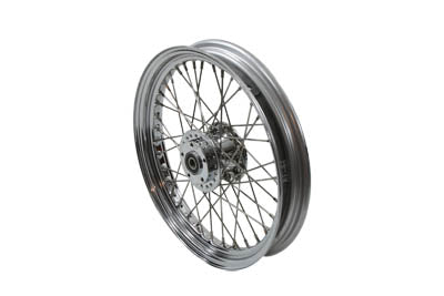 19 x 2.50" Front Spoke Wheel
