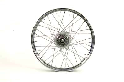 21 x 2.15" Replica Front Spoke Wheel