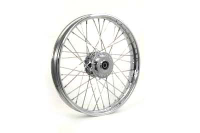 21 x 2.15" Replica Front Spoke Wheel