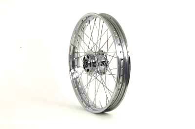 21 x 2.15" Replica Front Spoke Wheel