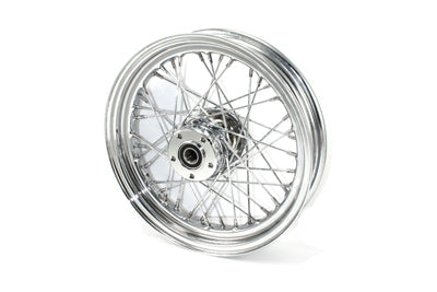 16 x 3.00" Front Spoke Wheel