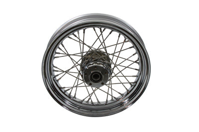 16 x 3.00" Rear Spoke Wheel