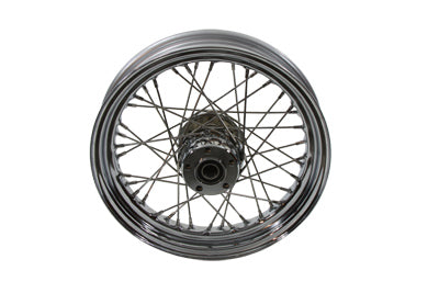 16 x 3.00" Rear Spoke Wheel