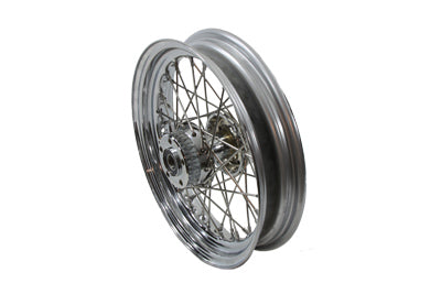 16 x 3.00" Rear Spoke Wheel