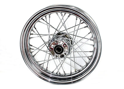 16 x 3.00" Rear Spoke Wheel