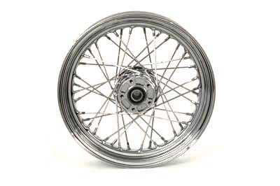 16 x 3.00" Front Spoke Wheel