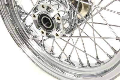 16 x 3.00" Front Spoke Wheel