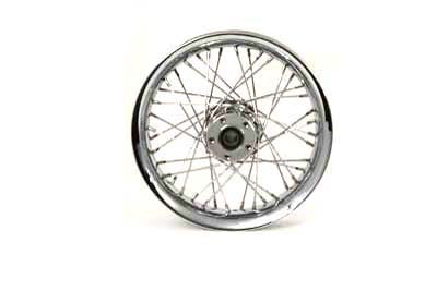 16 X 3.00" Rear Spoke Wheel