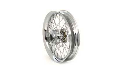 16 X 3.00" Rear Spoke Wheel