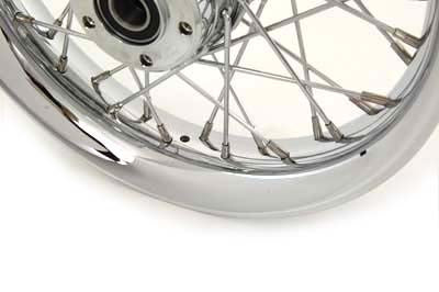 16 X 3.00" Rear Spoke Wheel
