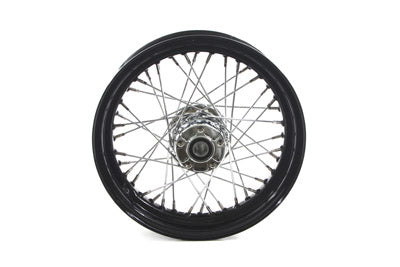 16 x 3.00" Rear Spoke Wheel