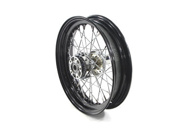 16 x 3.00" Rear Spoke Wheel