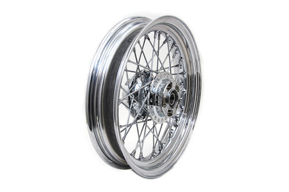 16 x 3.00" Front Spoke Wheel