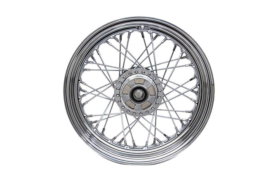 16 x 3.00" Front Spoke Wheel