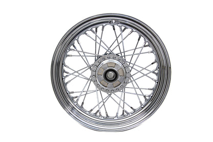 16 x 3.00" Front Spoke Wheel