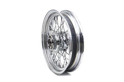 16 x 3.00" Front Spoke Wheel