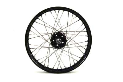 18 x 2.15" Front or Rear Spoke Wheel