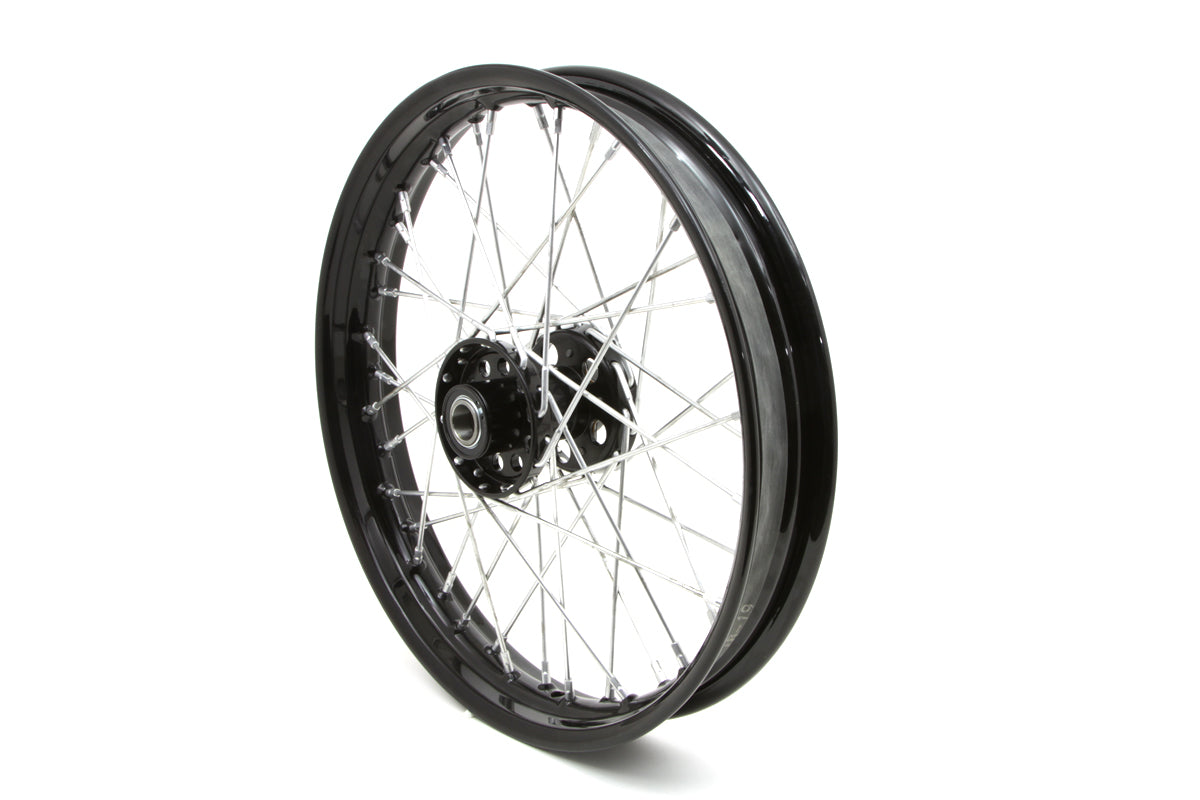 18 x 3.00" Replica Front or Rear Spoke Wheel