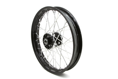 18 x 3.00" Replica Front or Rear Spoke Wheel