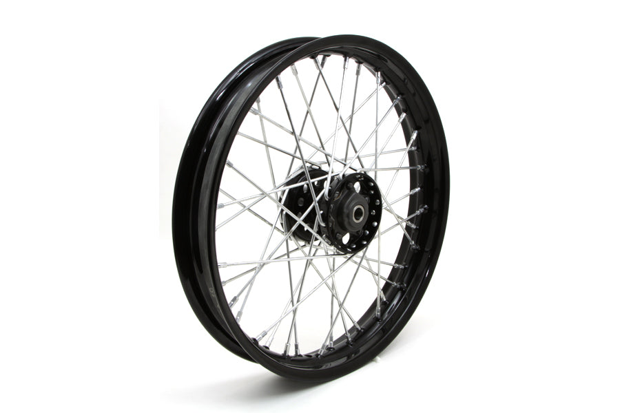 18 x 3.00" Replica Front or Rear Spoke Wheel