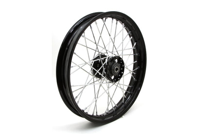 18 x 3.00" Replica Front or Rear Spoke Wheel