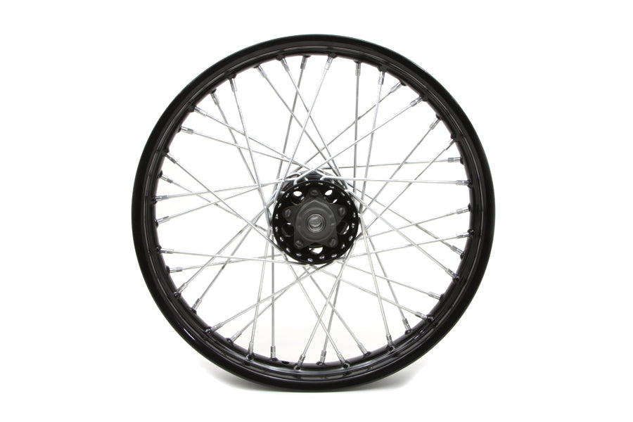 18 x 3.00" Replica Front or Rear Spoke Wheel