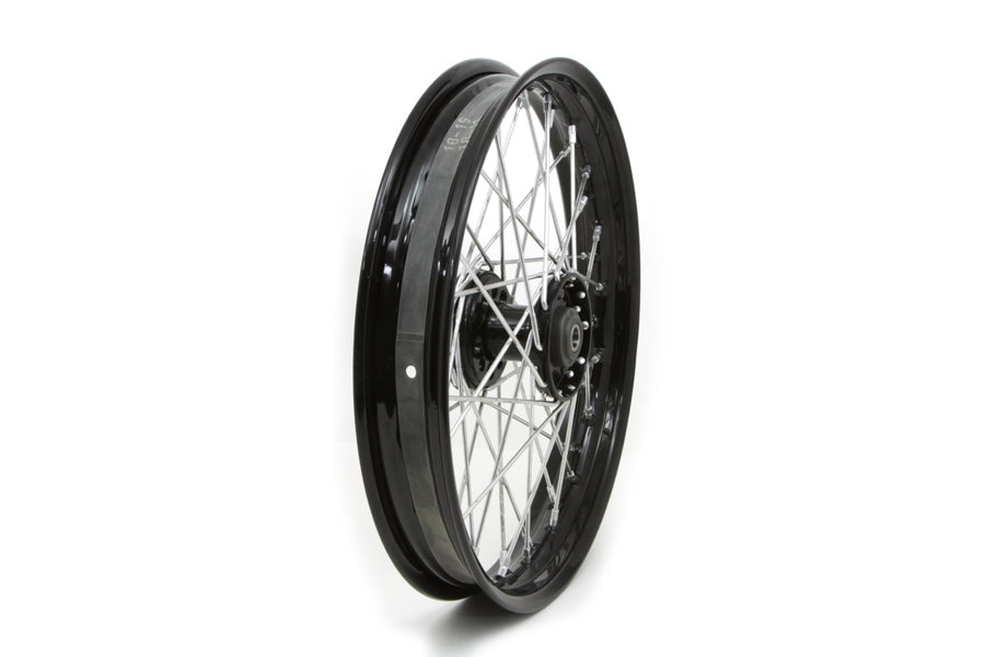 18 x 3.00" Replica Front or Rear Spoke Wheel
