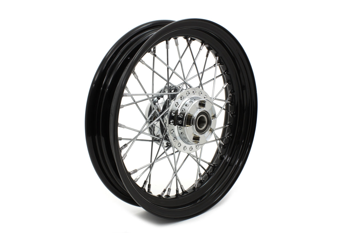 16 x 3.00" Front Spoke Wheel