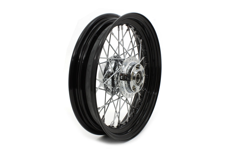 16 x 3.00" Front Spoke Wheel