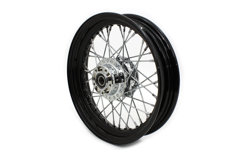 16 x 3.00" Front Spoke Wheel