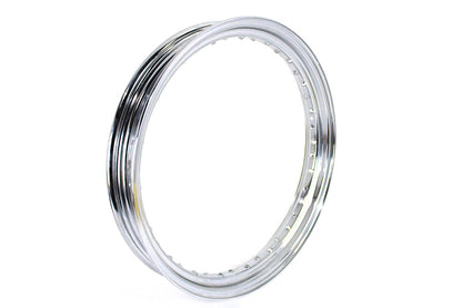 23 x 3.0 Drop Center Chrome Wheel Rim