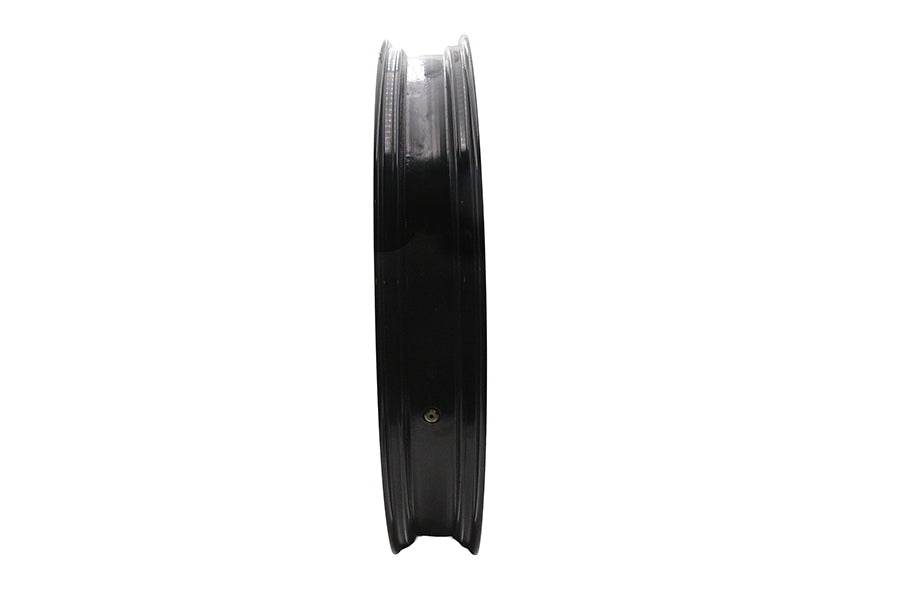30 x 4.0" King Spoke Front Wheel Black