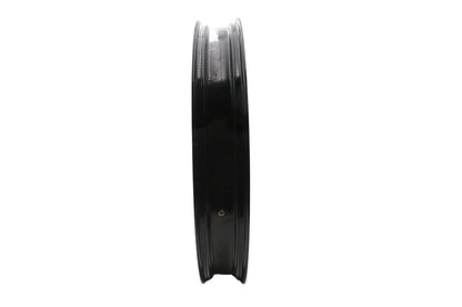 30 x 4.0" King Spoke Front Wheel Black