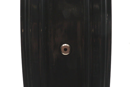 30 x 4.0" King Spoke Front Wheel Black