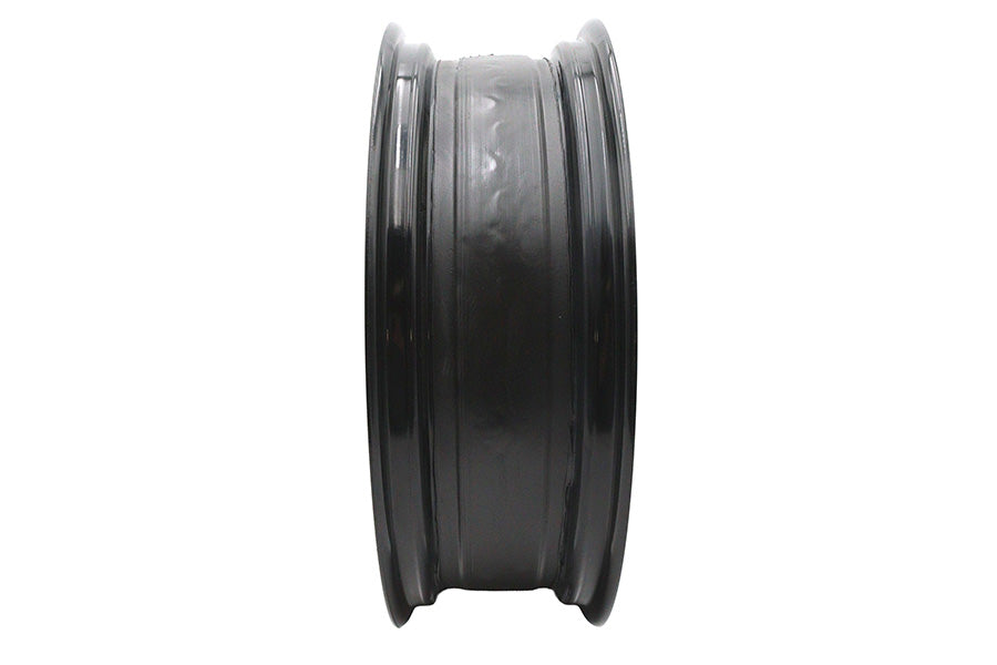 18 x 5.5" King Spoke Rear Wheel Black