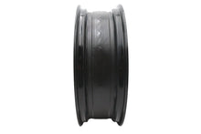 18 x 5.5" King Spoke Rear Wheel Black