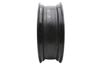 18 x 5.5" King Spoke Rear Wheel Black