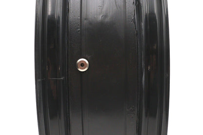 18 x 5.5" King Spoke Rear Wheel Black