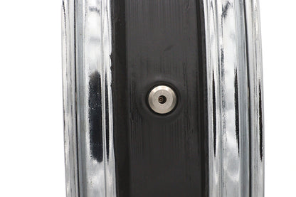 26 x 3.5" King Spoke Front Wheel Chrome