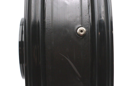 18 x 5.5" King Spoke Rear Wheel Black