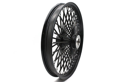 21 x 2.15" King Spoke Front Wheel Black