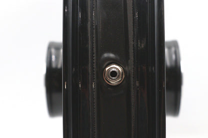 21 x 2.15" King Spoke Front Wheel Black