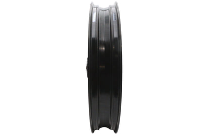 23 x 3.5" Kool Kat Front Wheel Black Cut